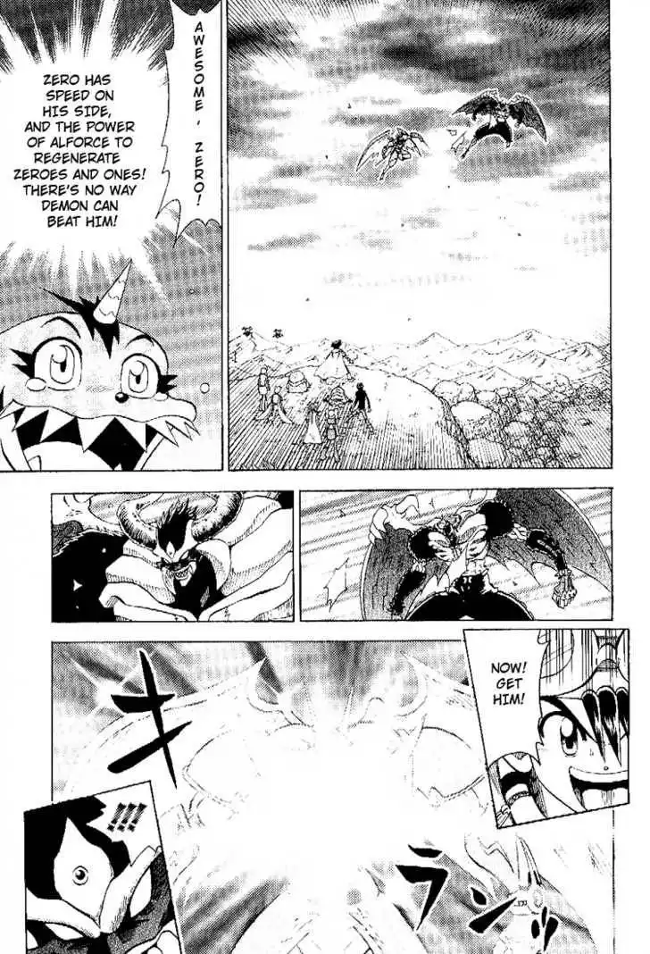 Digimon Adventure V-Tamer 01 Chapter 56 8